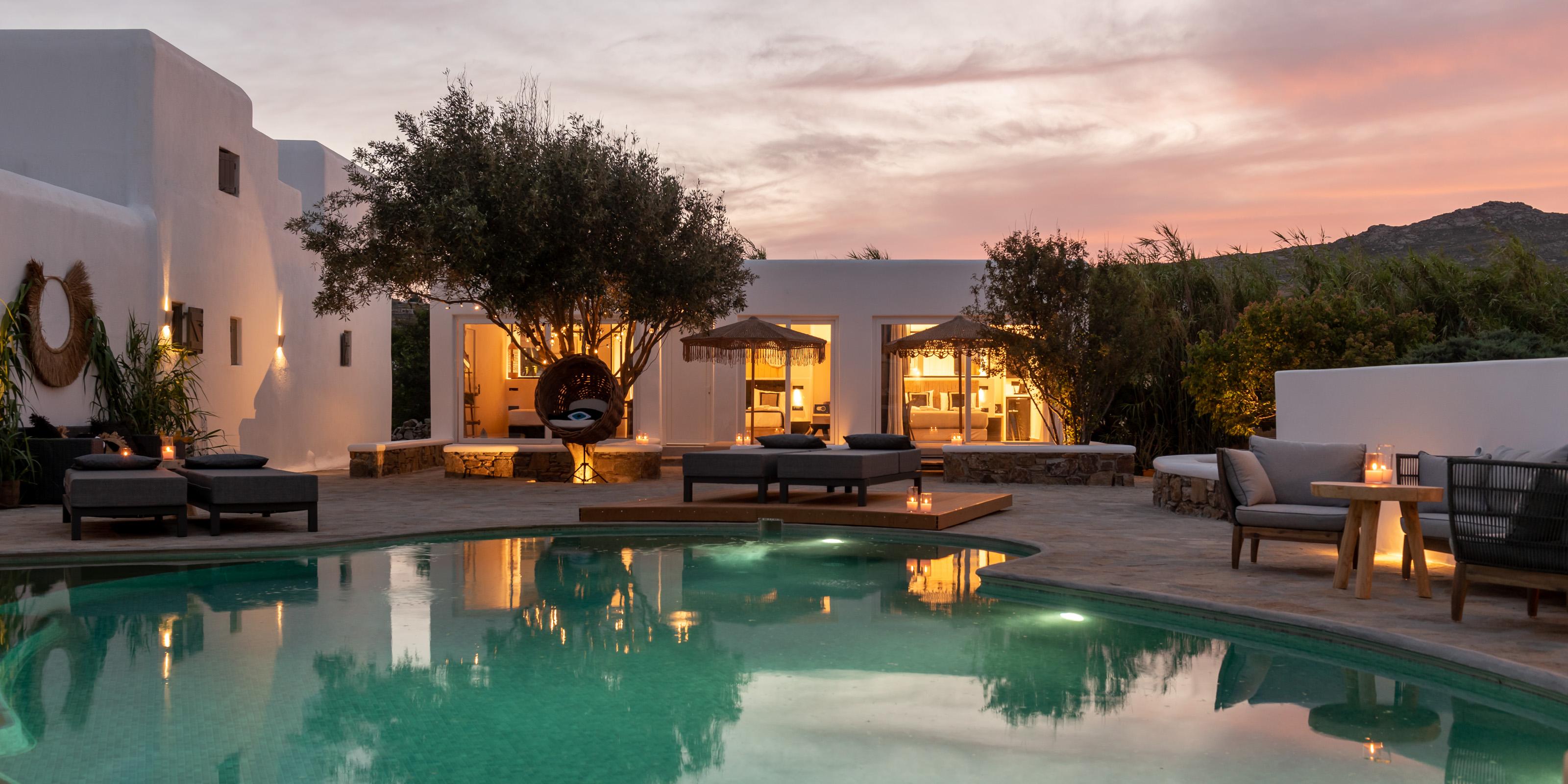 Olive Mykonos